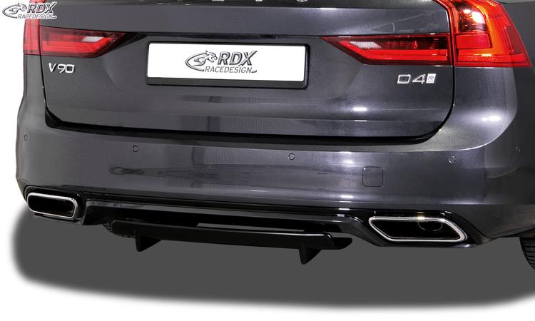 RDX diffusor U-Diff XL Volvo V90 / S90 R-Design (2016–>)