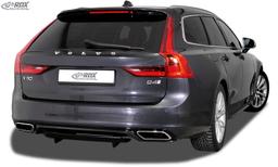 RDX diffusor U-Diff XL Volvo V90 / S90 R-Design (2016–>) - 2