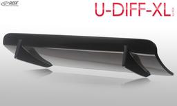 RDX diffusor U-Diff XL Volvo V90 / S90 R-Design (2016–>) - 3