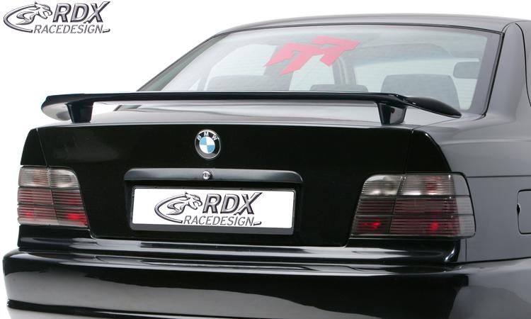 RDX bakspoiler BMW 3-serie E36 "GT-Race"