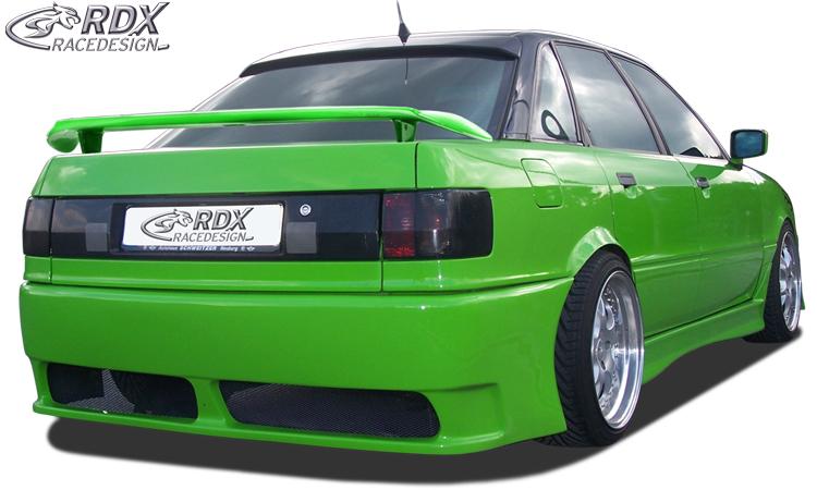 RDX bakspoiler Audi 80 B3/B4 sedan & cabriolet