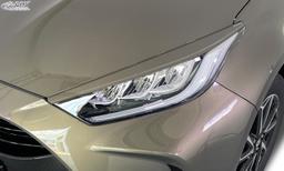 RDX strålkastarögonlock Toyota Yaris (XPA1 / 2020–>)