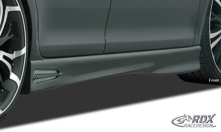 RDX GT4 sidokjolar Audi A4 B8, B81, 8K