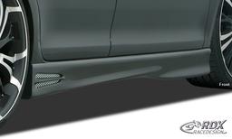 RDX GT4 sidokjolar Audi A4 B8, B81, 8K