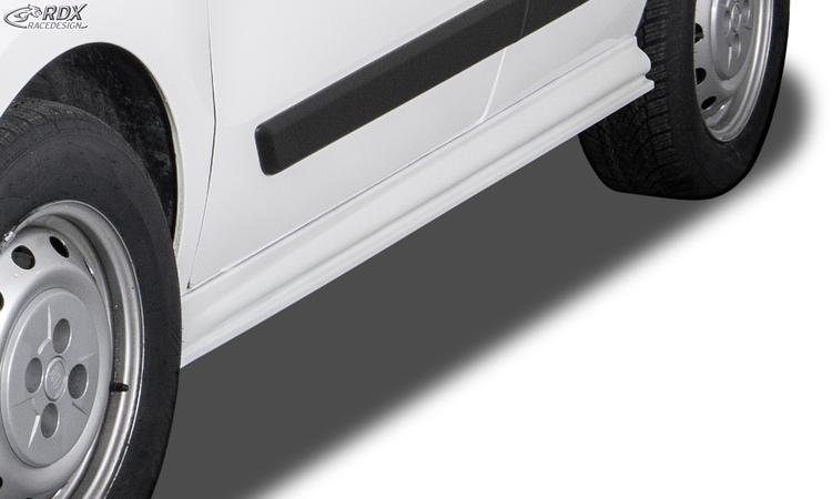 RDX Edition sidokjolar Fiat Fiorino & Qubo (225 / 2016–>)