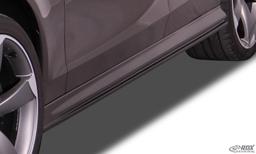 RDX Edition sidokjolar Audi A4 B8, B81, 8K - 2