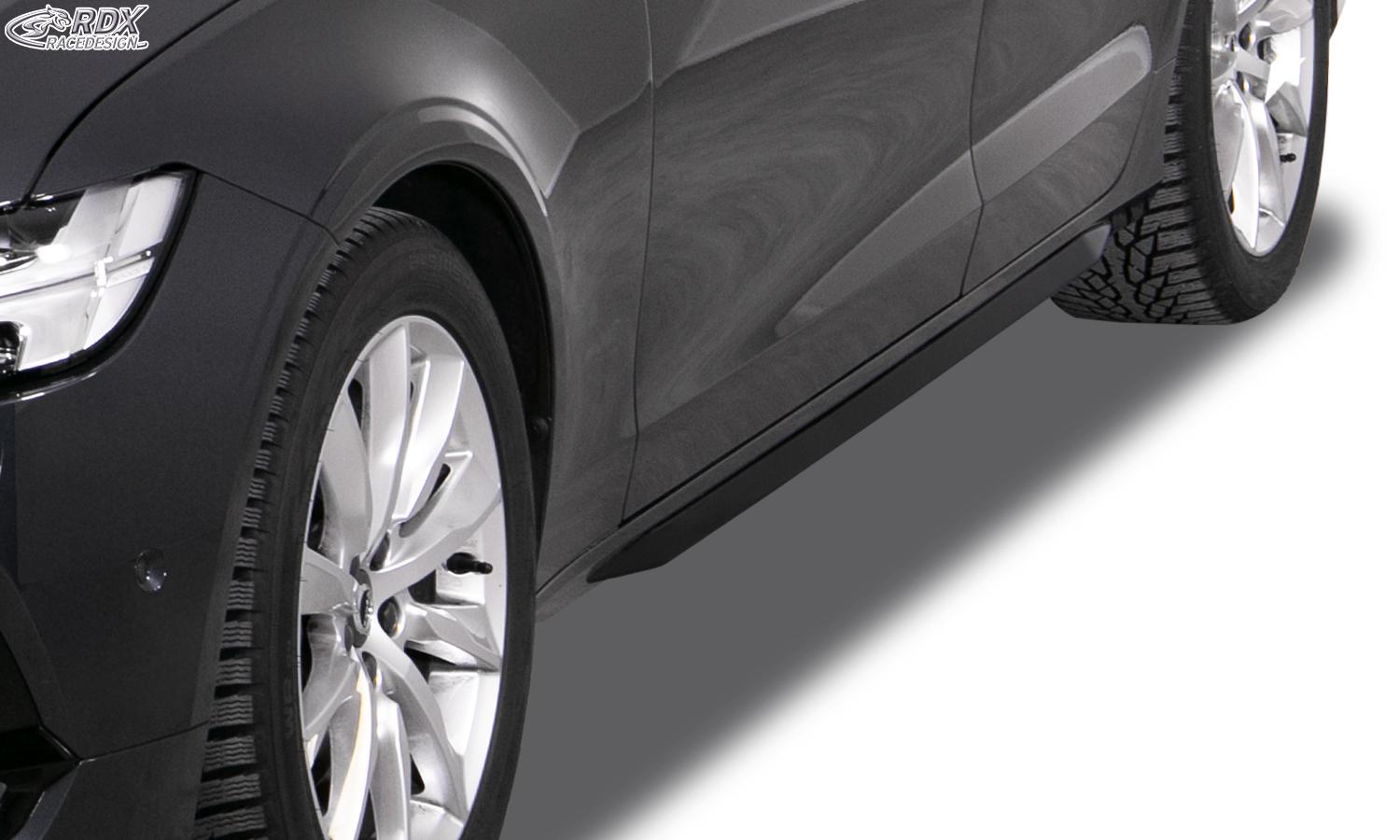 RDX Slim sidokjolar Volvo V90 / S90 (2016–>)