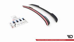 Maxton Design Siipi Renault Clio MK5