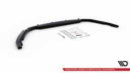 Maxton Design Kuppispoileri V.1 Renault Clio MK5