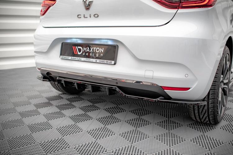 Maxton Design Diffuusori Renault Clio MK5