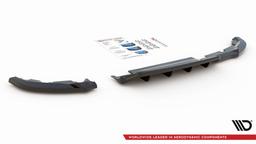 Maxton Design Diffuusori Renault Clio MK5