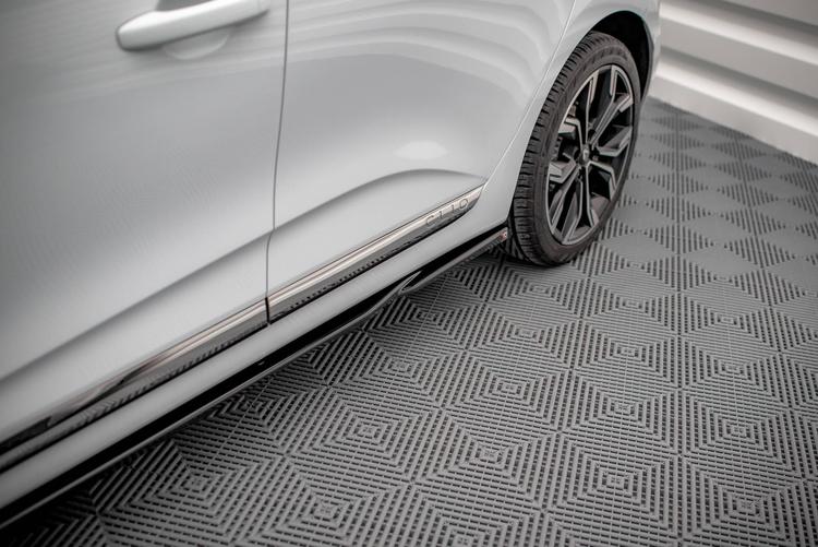 Maxton Design Sideskjørt Renault Clio MK5