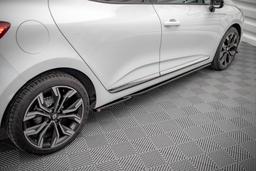 Maxton Design Sideskjørt Renault Clio MK5