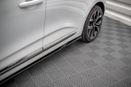Maxton Design Sideskjørt Renault Clio MK5