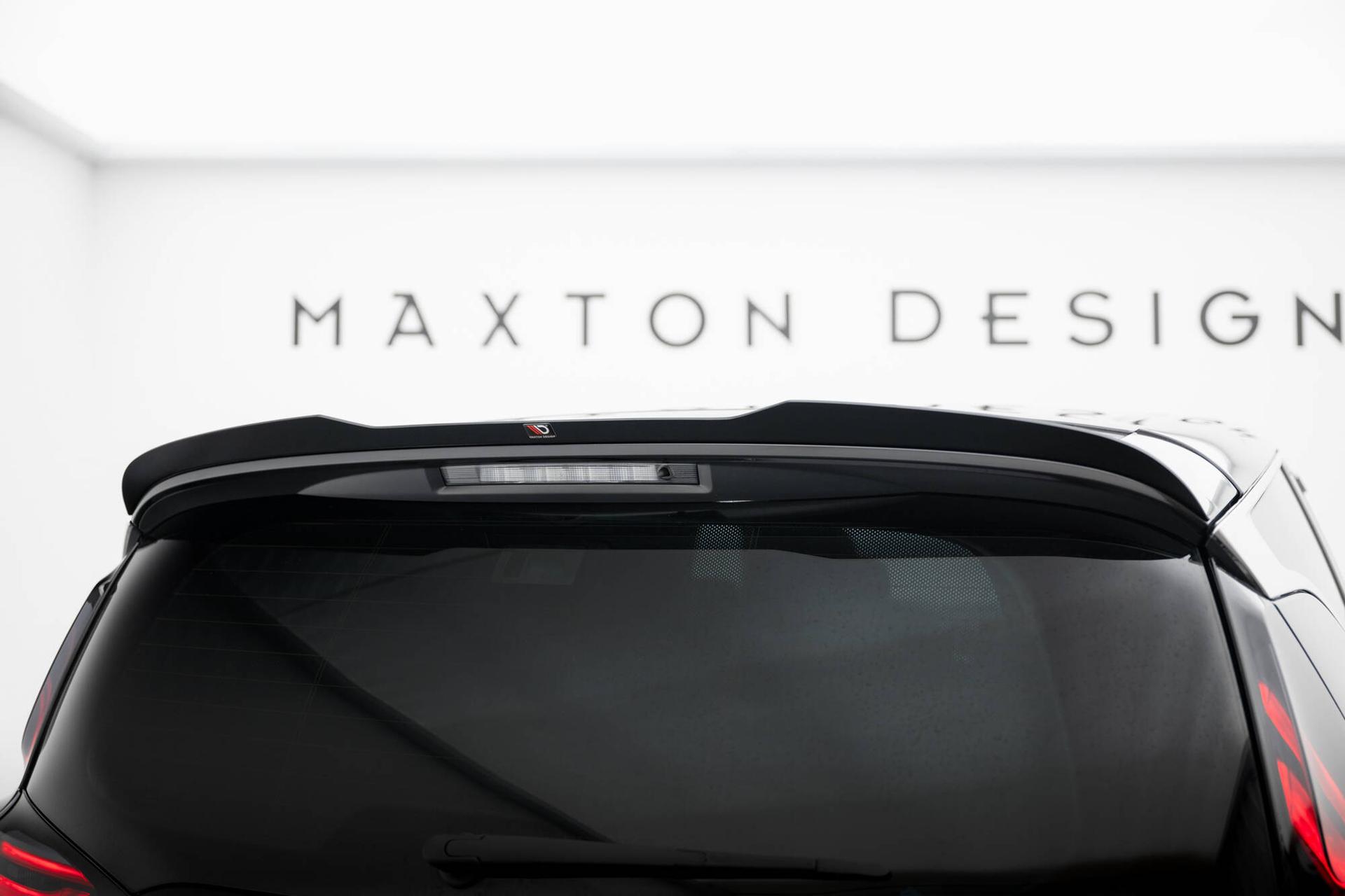 Maxton Design Siipi Renault Espace MK5 Facelift