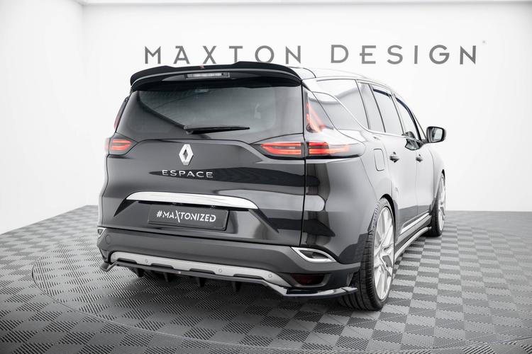 Maxton Design Diffuusori Renault Espace MK5 Facelift