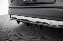 Maxton Design Diffuusori Renault Espace MK5 Facelift