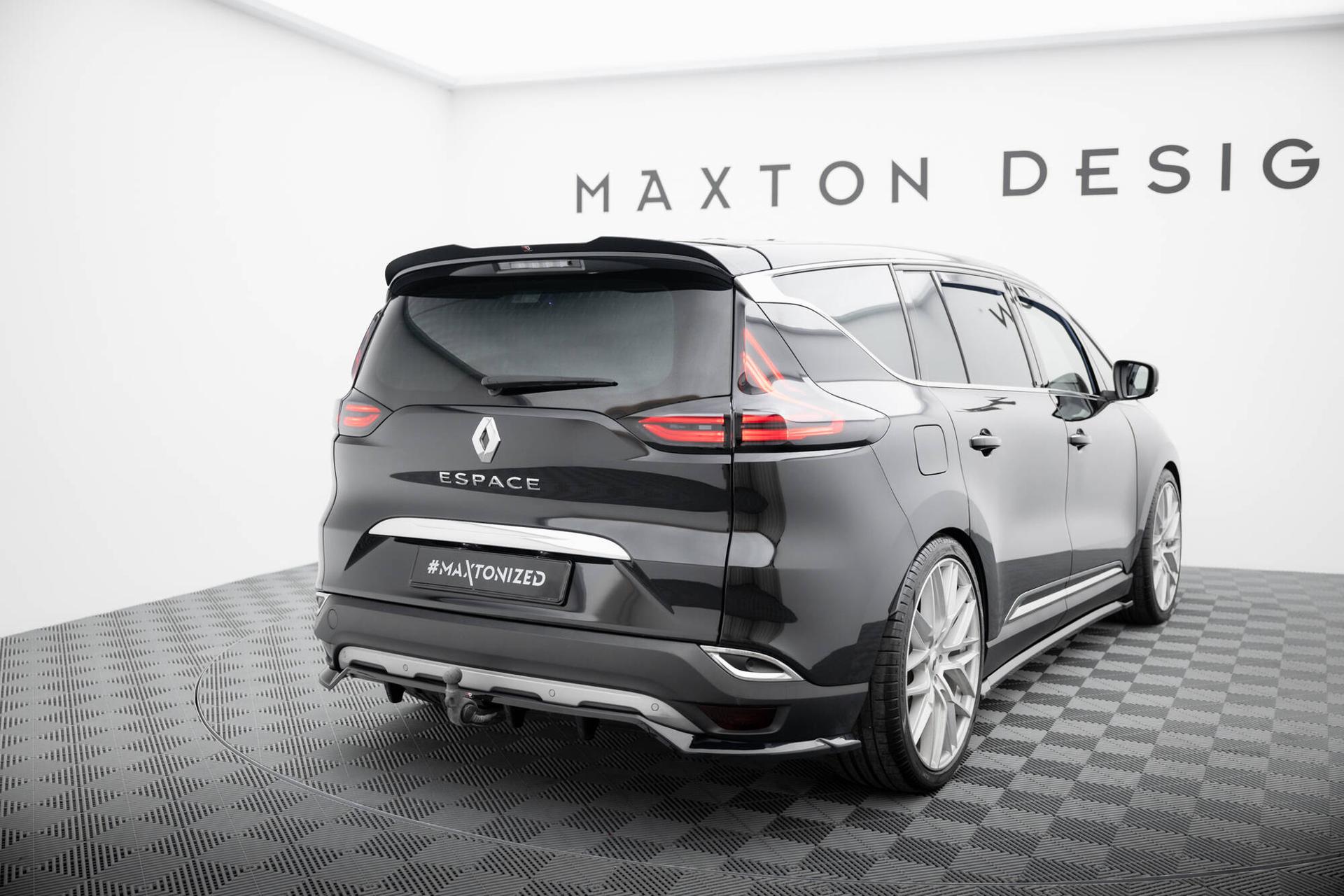 Maxton Design Korisarja Renault Espace MK5 Facelift