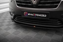 Maxton Design Front splitter Renault Express MK2