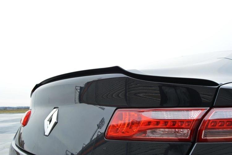 Maxton Design Siipi Renault Laguna MK 3 Coupe
