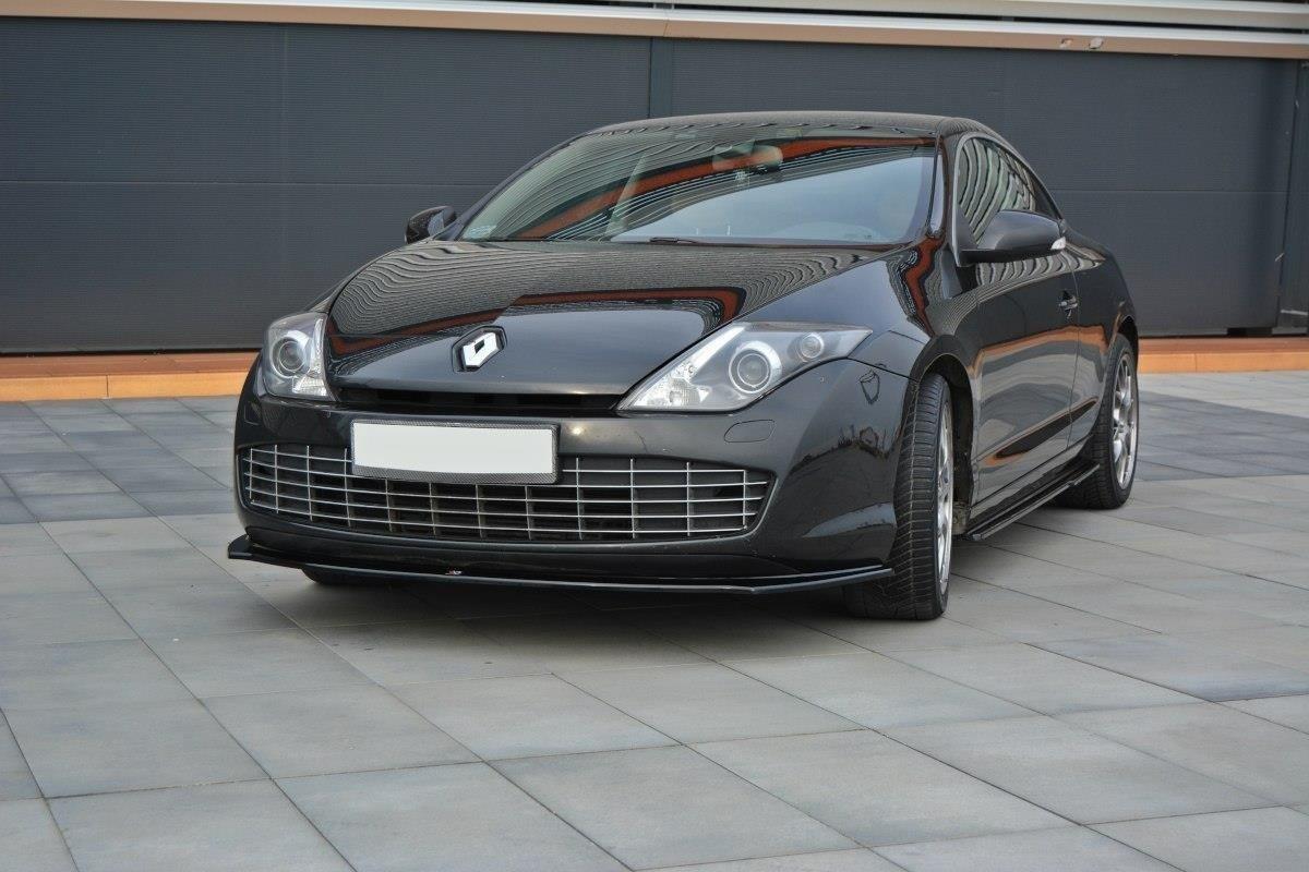 Maxton Design Kuppispoileri Renault Laguna MK 3 Coupe