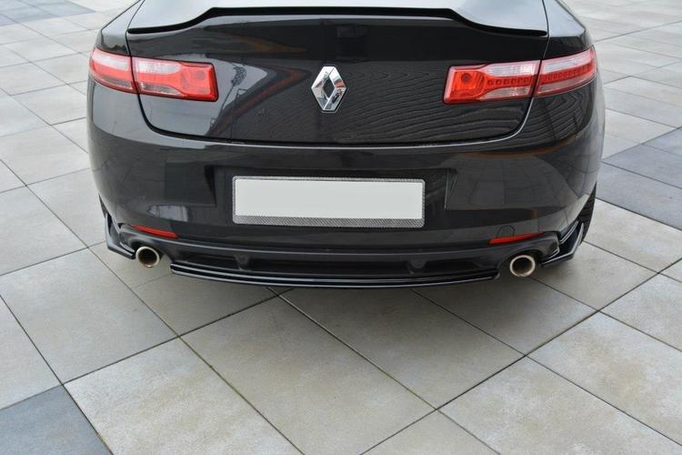 Maxton Design Diffuusori Renault Laguna MK 3 Coupe