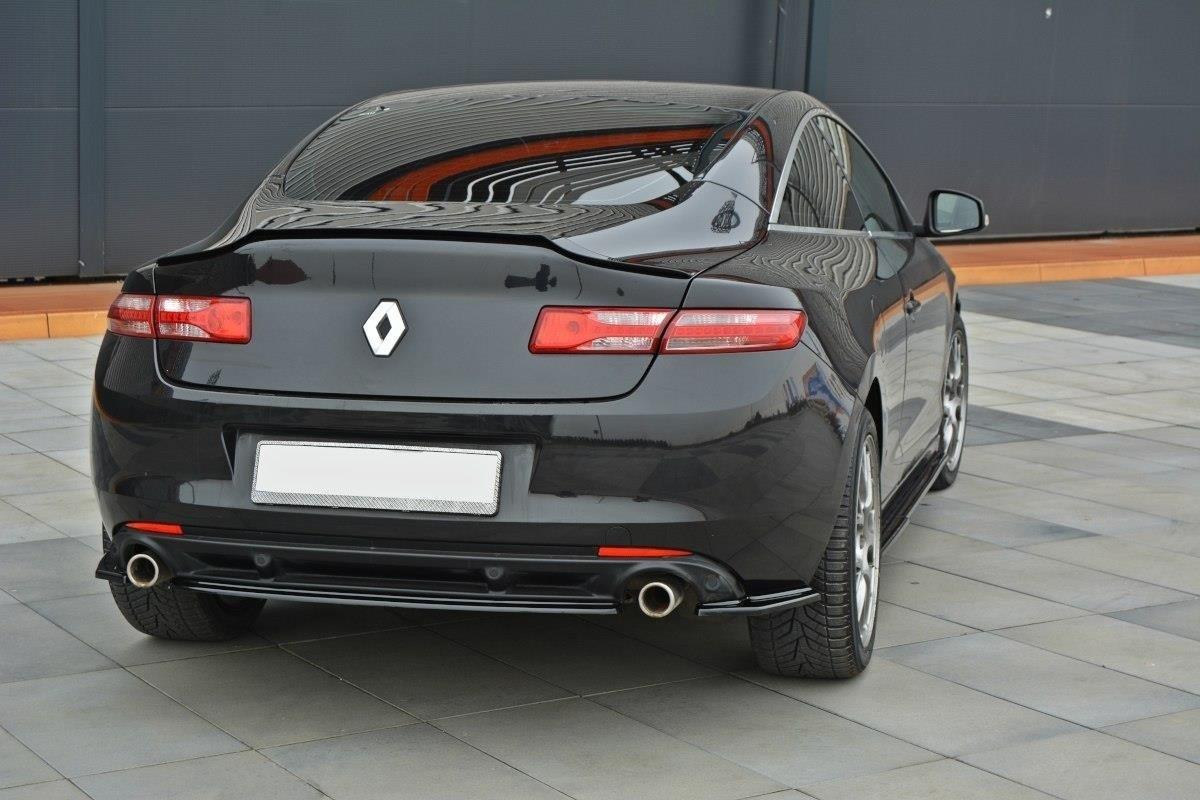 Maxton Design Splitters Renault Laguna MK 3 Coupe