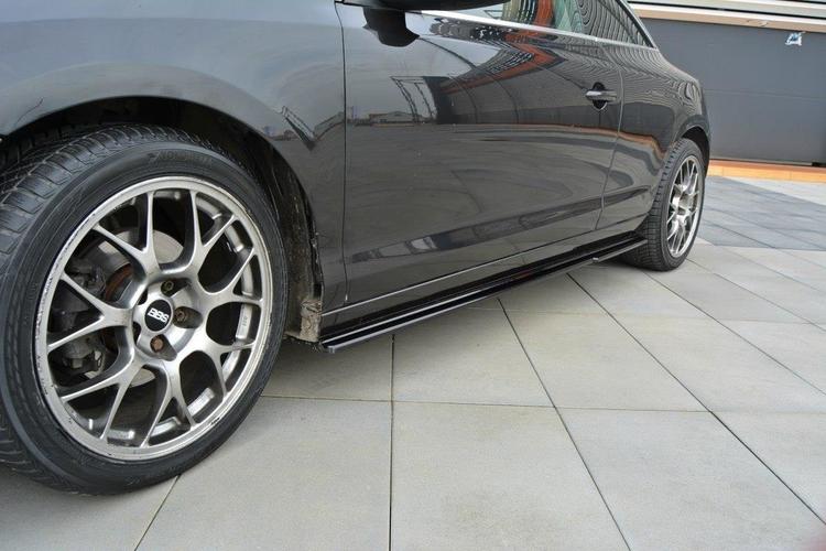 Maxton Design Sivuhelmat Renault Laguna MK 3 Coupe