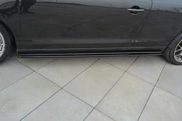Maxton Design Sivuhelmat Renault Laguna MK 3 Coupe