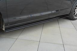 Maxton Design Sivuhelmat Renault Laguna MK 3 Coupe