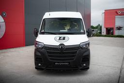 Maxton Design Kuppispoileri Renault Master MK3 Facelift