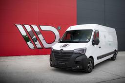 Maxton Design Kuppispoileri Renault Master MK3 Facelift