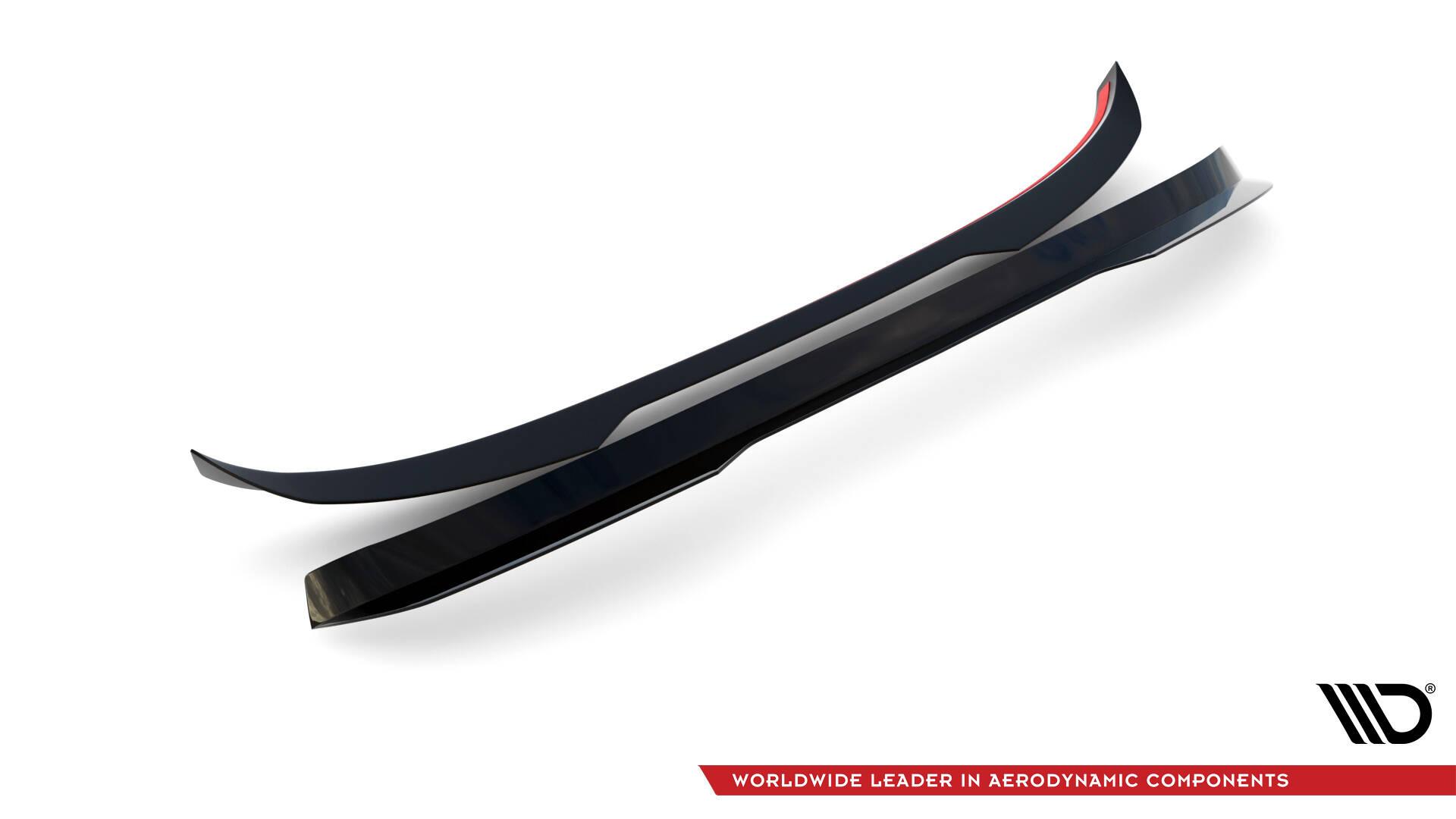 Maxton Design Siipi Renault Megane GT MK3 Facelift