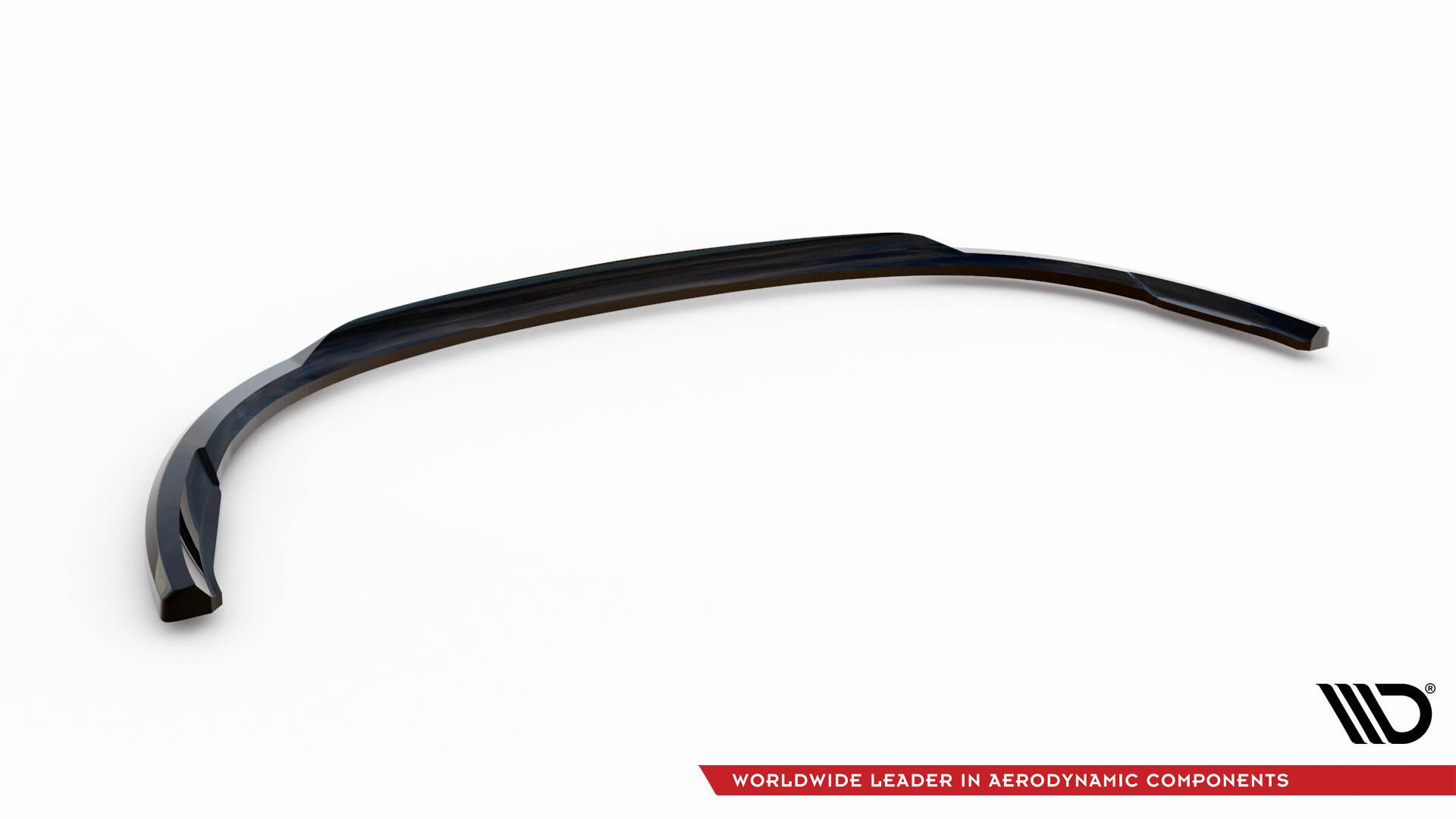 Maxton Design Kuppispoileri V.1 Renault Megane GT MK3 Facelift