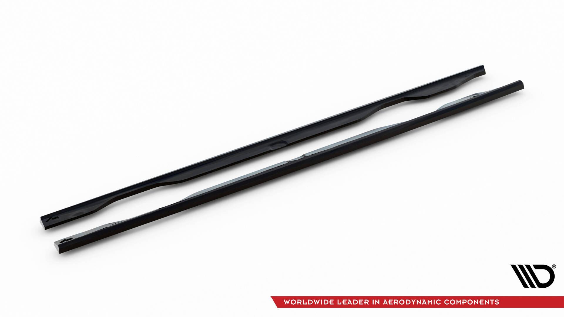 Maxton Design Sivuhelmat Renault Megane GT MK3 Facelift