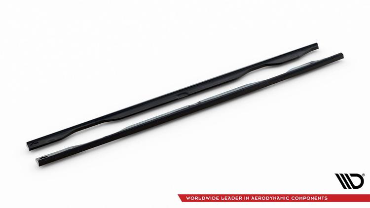 Maxton Design Sivuhelmat Renault Megane GT MK3 Facelift