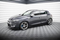 Maxton Design Sivuhelmat Renault Megane GT MK3 Facelift
