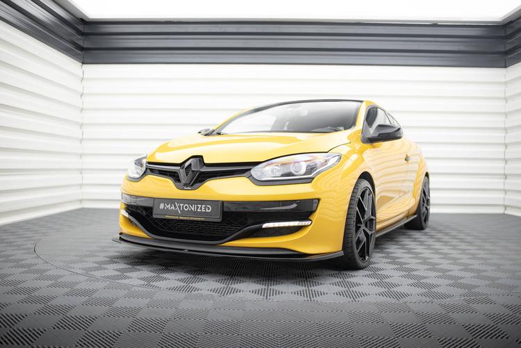 Maxton Design Kuppispoileri V.2 Renault Megane 3 RS V.2