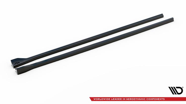Maxton Design Sivuhelmat Renault Megane GT Line Grandtour MK3 Facelift