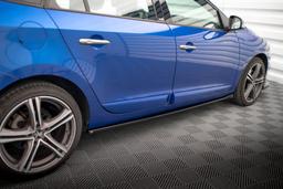 Maxton Design Sivuhelmat Renault Megane GT Line Grandtour MK3 Facelift