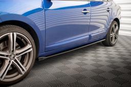 Maxton Design Sivuhelmat Renault Megane GT Line Grandtour MK3 Facelift