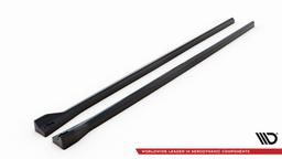 Maxton Design Sivuhelmat Renault Megane GT Line Grandtour MK3 Facelift