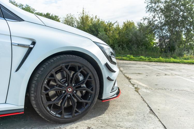 Maxton Design Splitters Renault Megane IV RS
