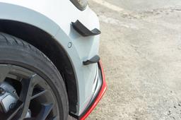 Maxton Design Splitters Renault Megane IV RS