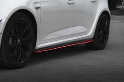 Maxton Design Sivuhelmat V.2 Renault Megane RS MK4