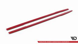 Maxton Design Sivuhelmat V.2 Renault Megane RS MK4