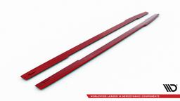 Maxton Design Sivuhelmat V.2 Renault Megane RS MK4