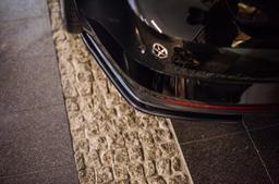Maxton Design Splitters Renault Talisman