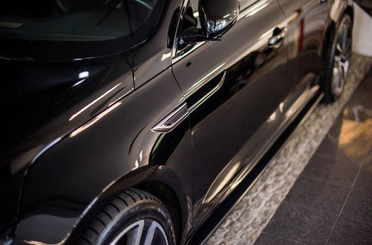 Maxton Design Sideskjørt Renault Talisman