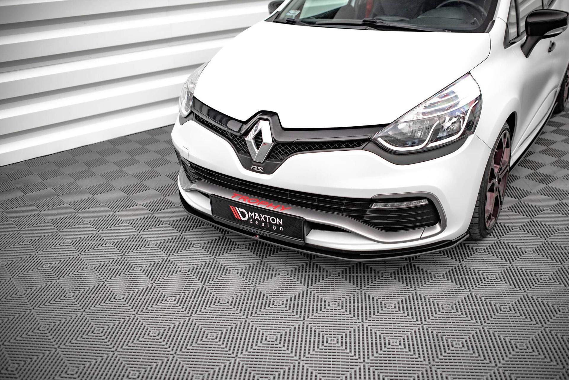 Maxton Design Kuppispoileri Street Pro Renault Clio RS MK4